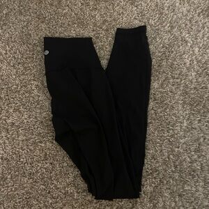 LULULEMON WUNDER UNDER LEGGINGS